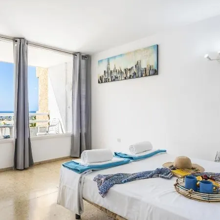 415 Borinquen Ocean View & Free Wifi Apartamento